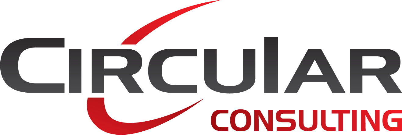 logo circular consulting