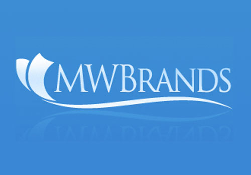 logo mw brands